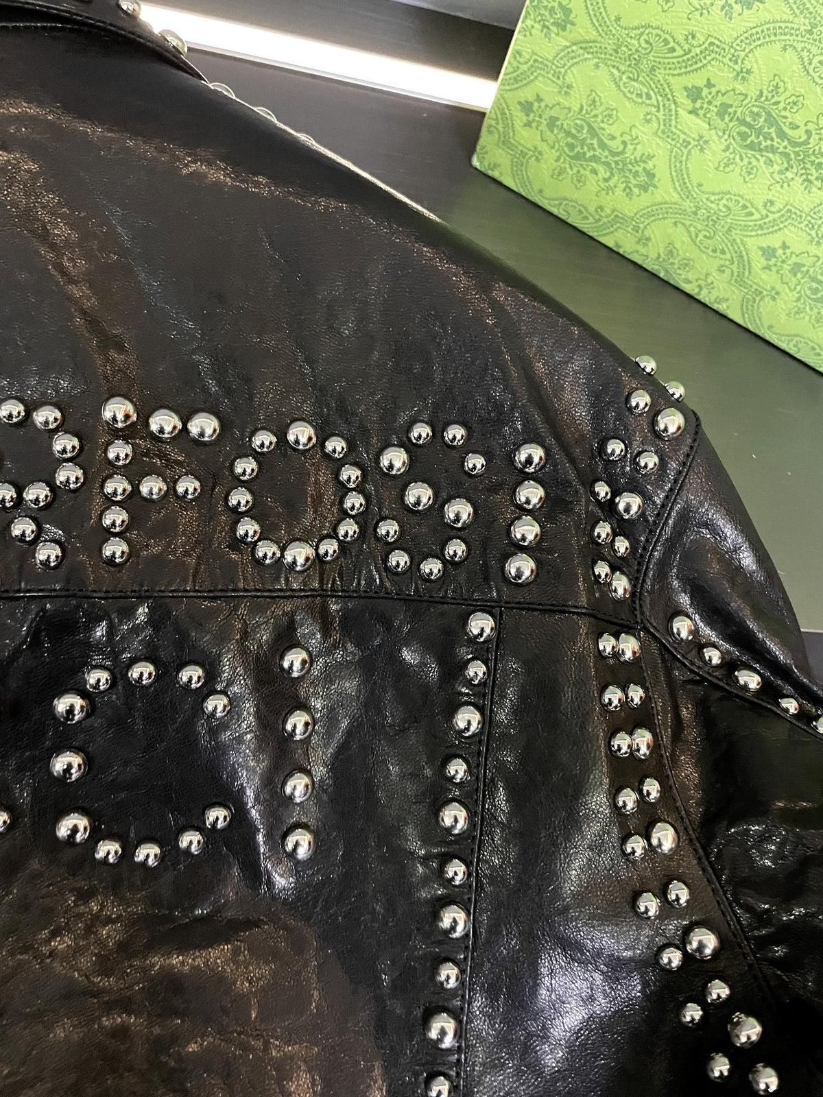 High-End Custom Jacket - 576