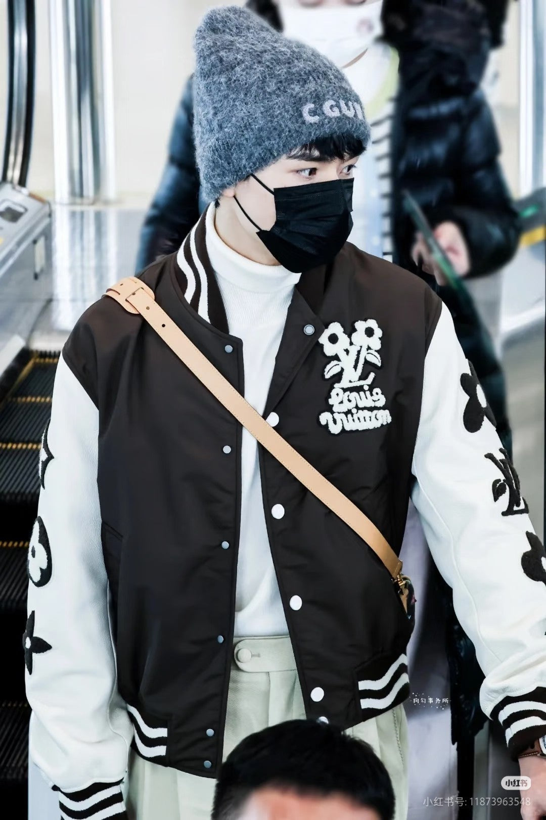 High-End Custom Jacket - 395