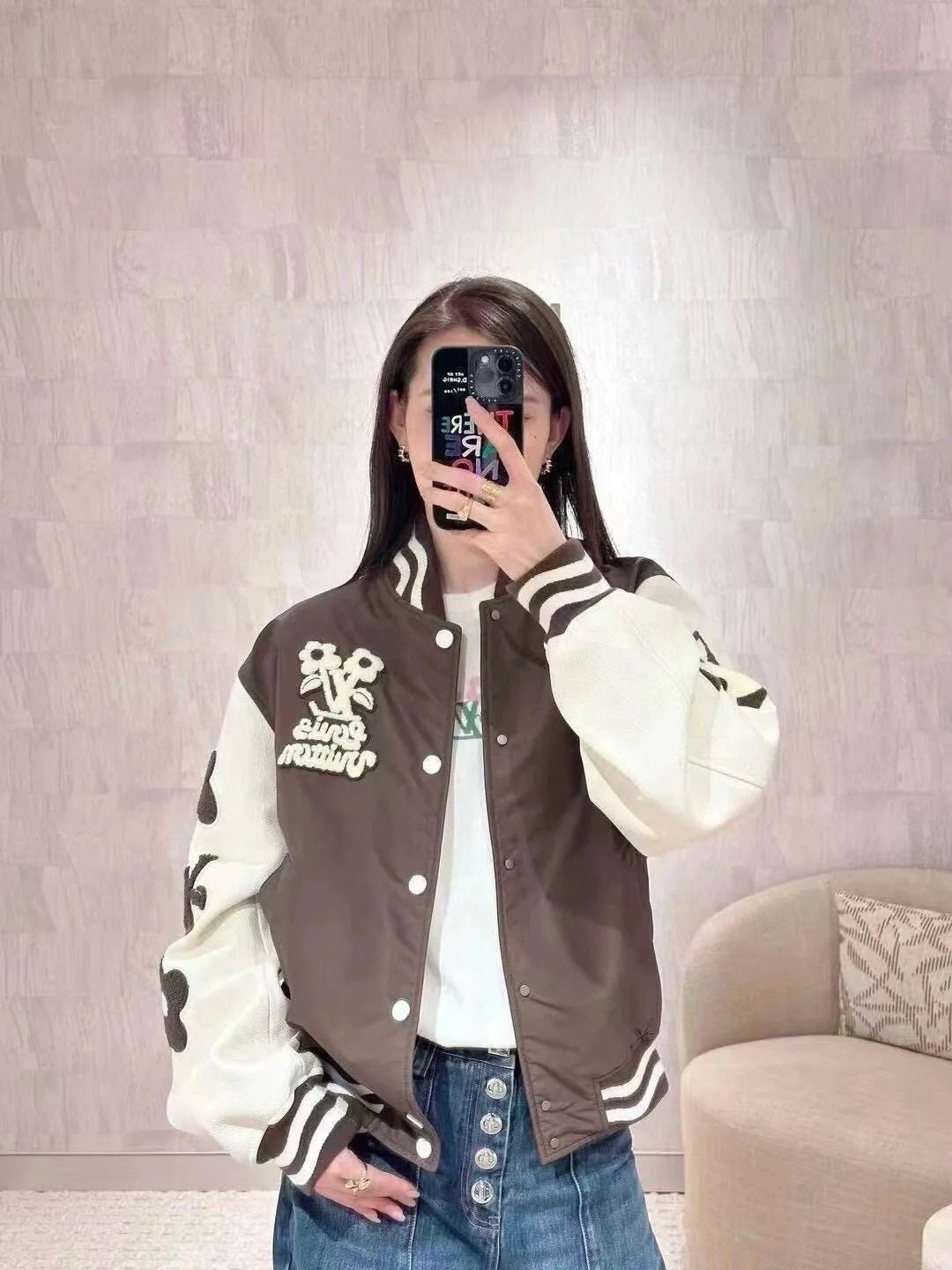 High-End Custom Jacket - 395