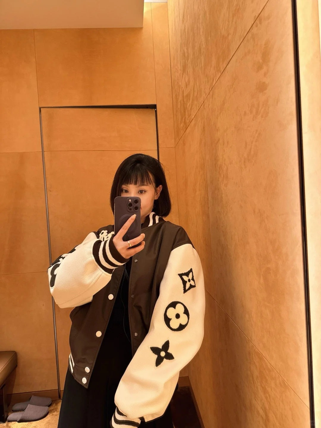 High-End Custom Jacket - 395