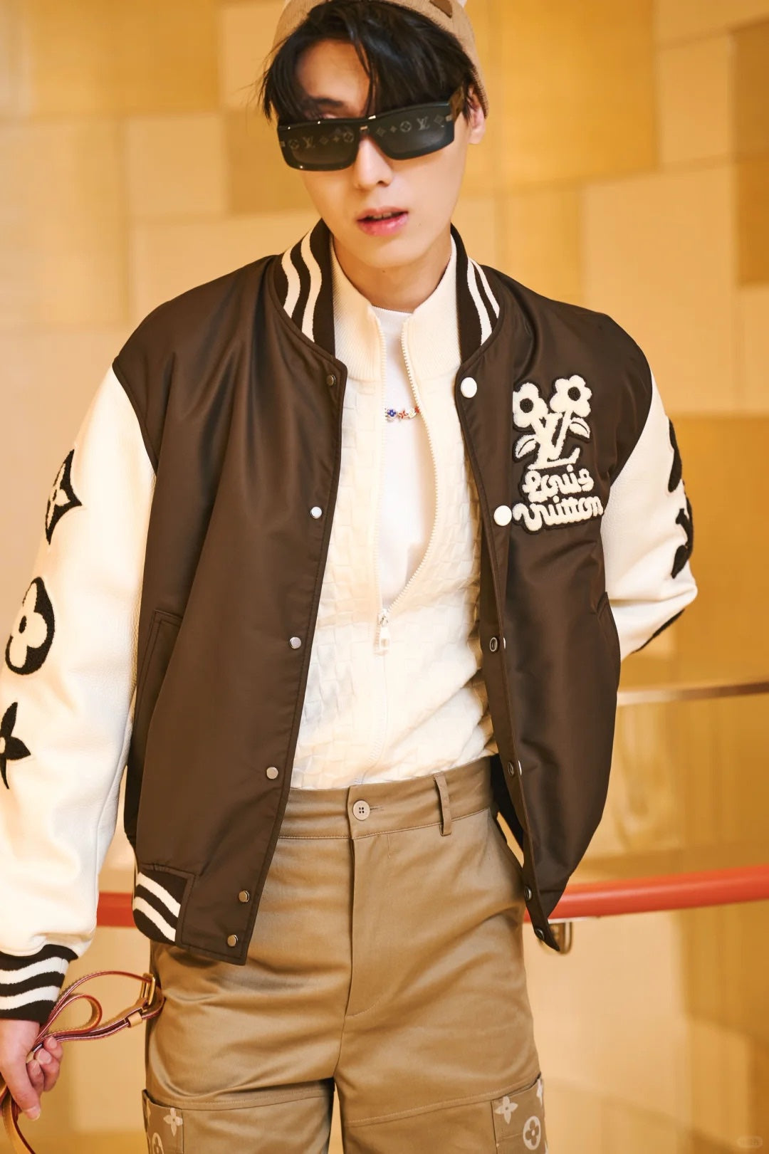 High-End Custom Jacket - 395