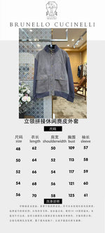 High-End Custom Jacket - 392