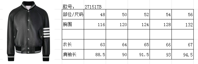 High-End Custom Jacket - 358