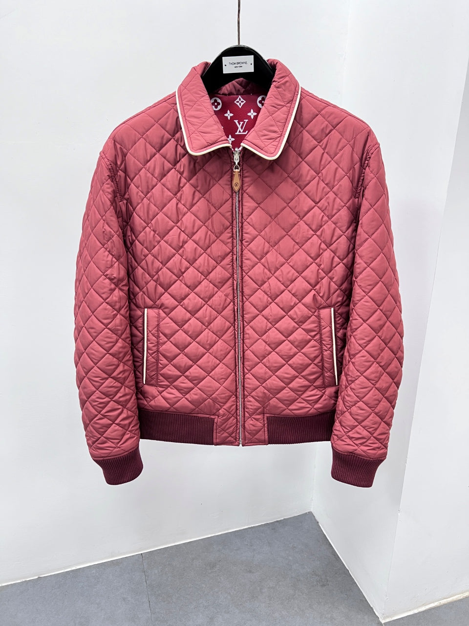 High-End Custom Jacket - 663