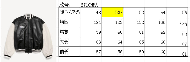 High-End Custom Jacket - 142