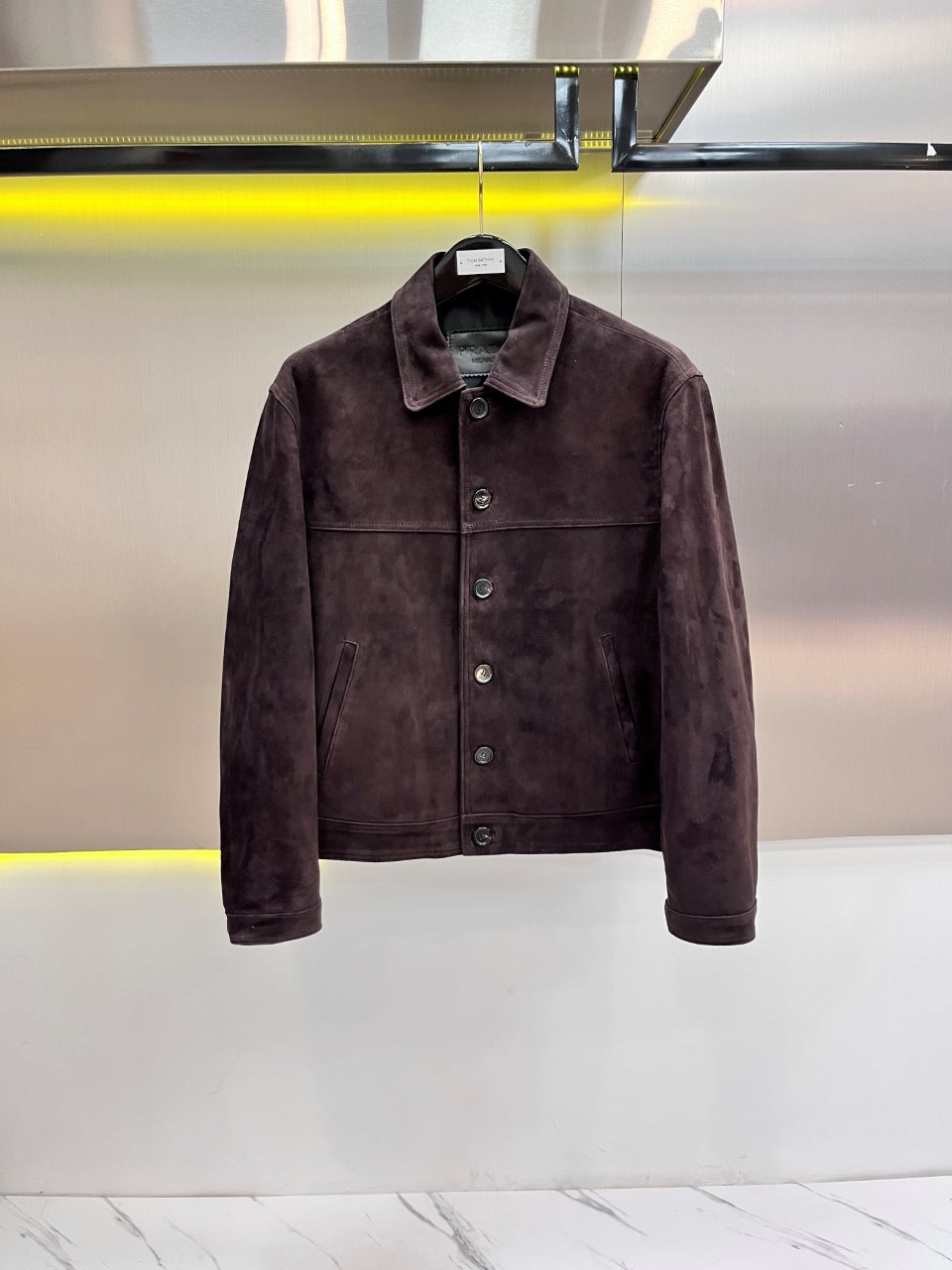 High-End Custom Jacket - 367