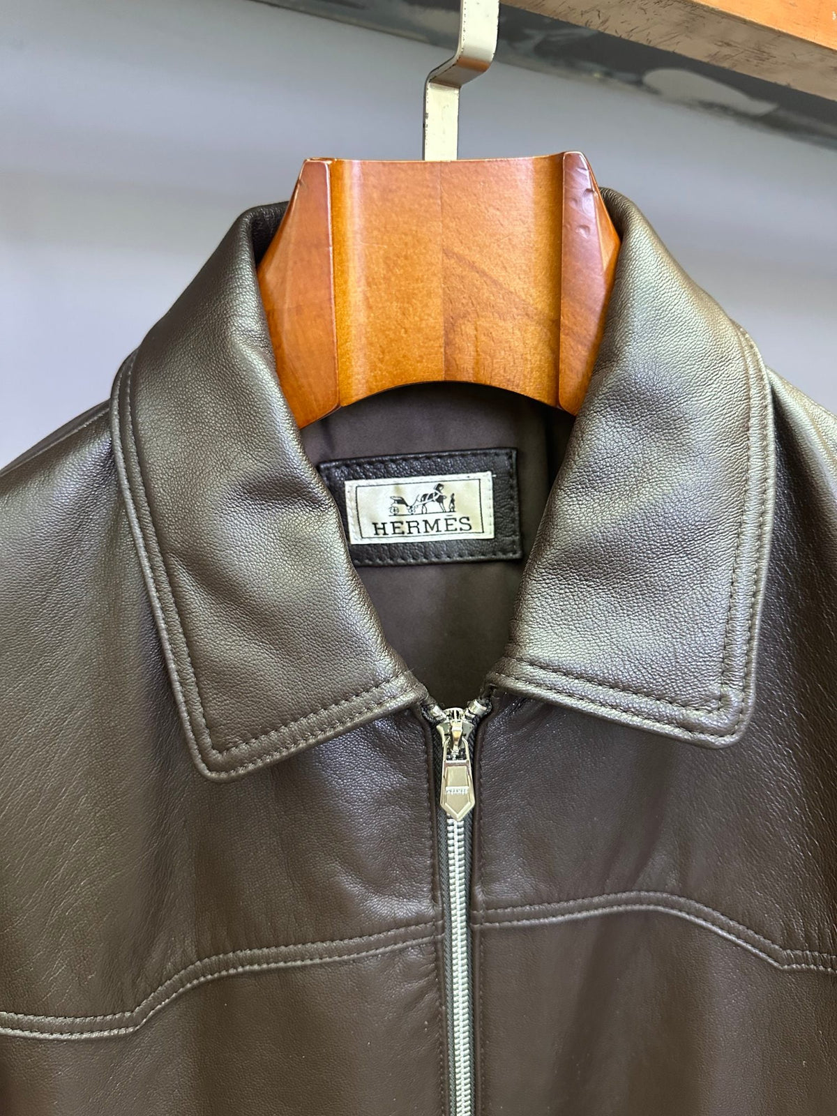 High-End Custom Jacket - 582