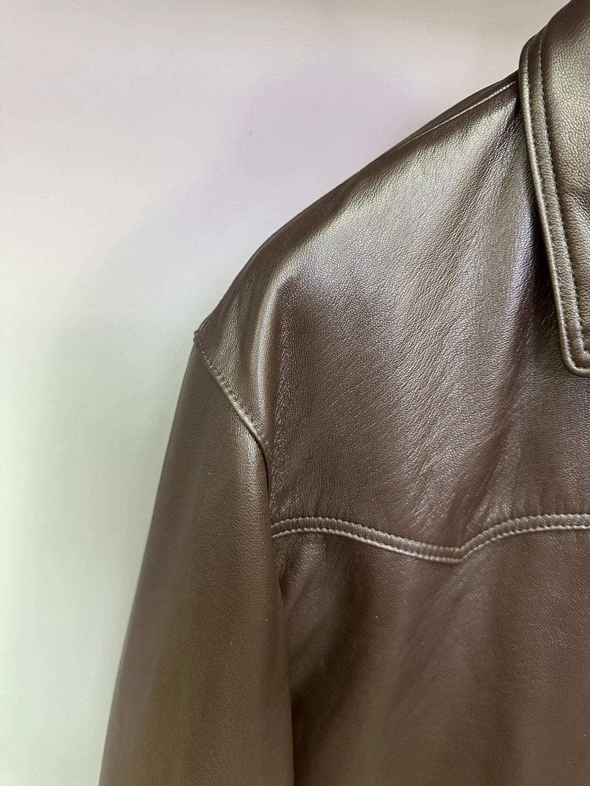 High-End Custom Jacket - 582