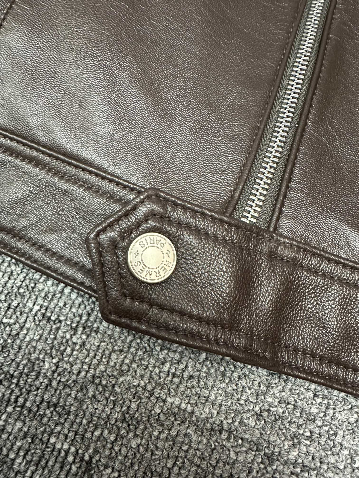 High-End Custom Jacket - 582