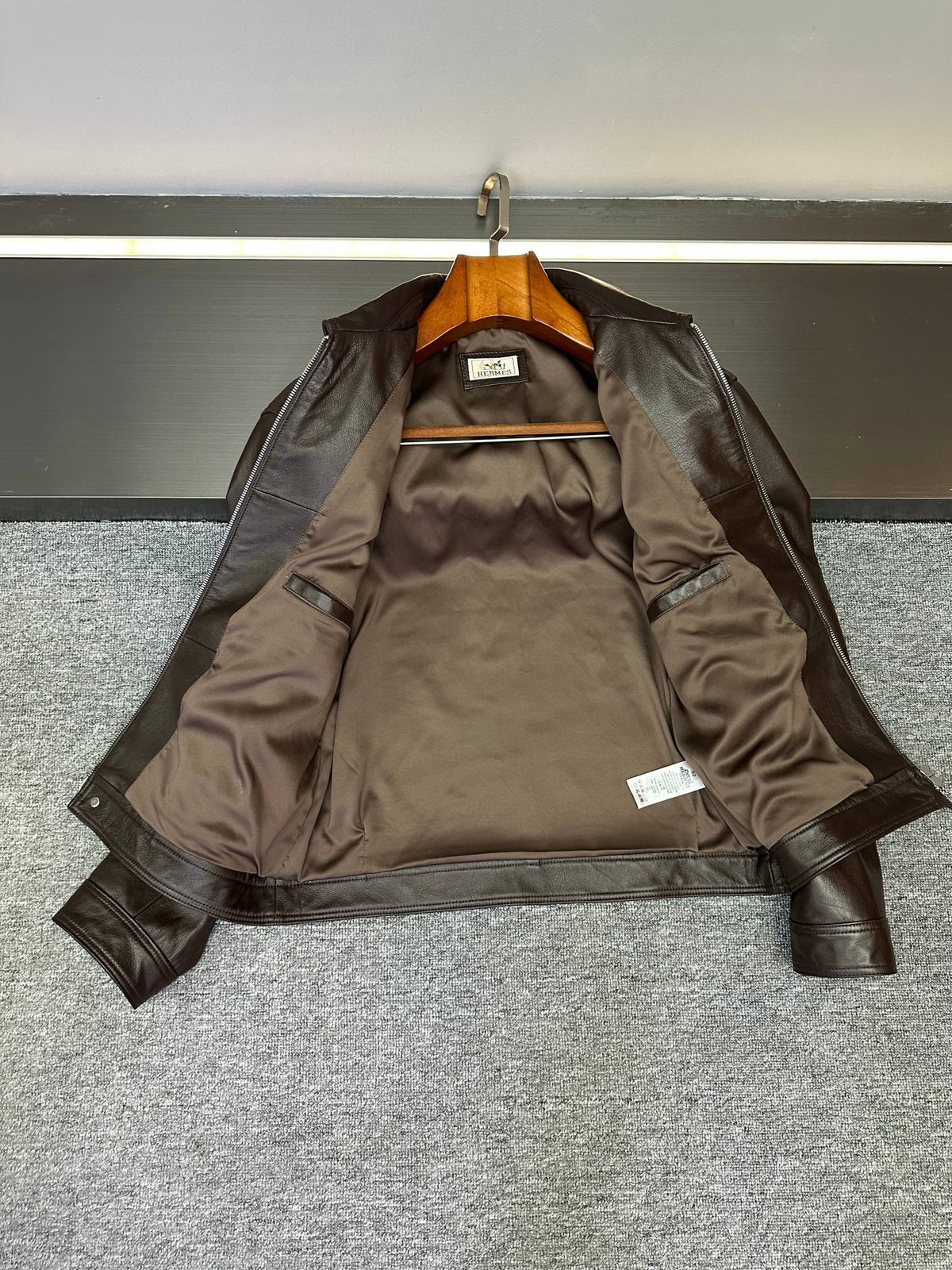 High-End Custom Jacket - 582