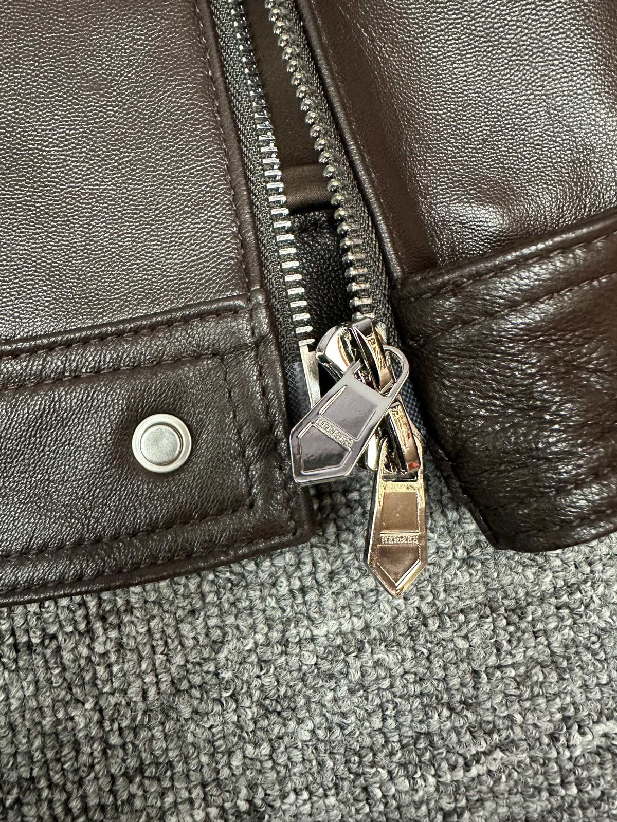 High-End Custom Jacket - 582