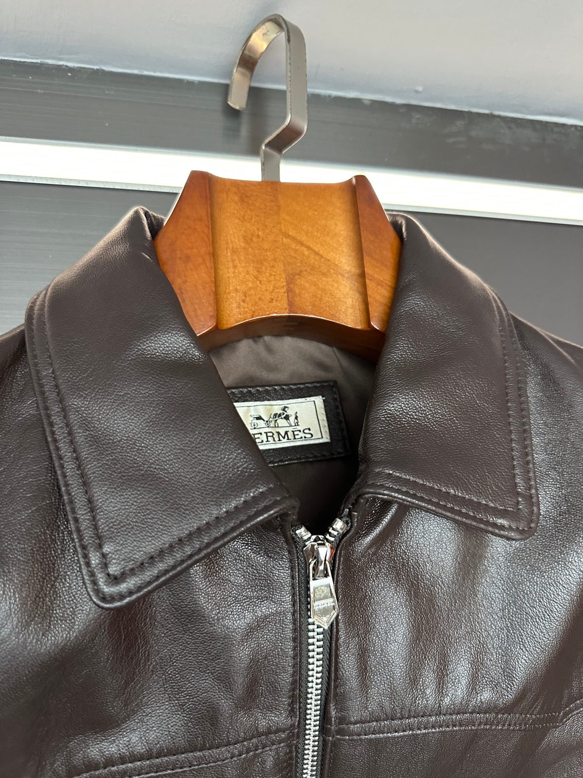 High-End Custom Jacket - 582