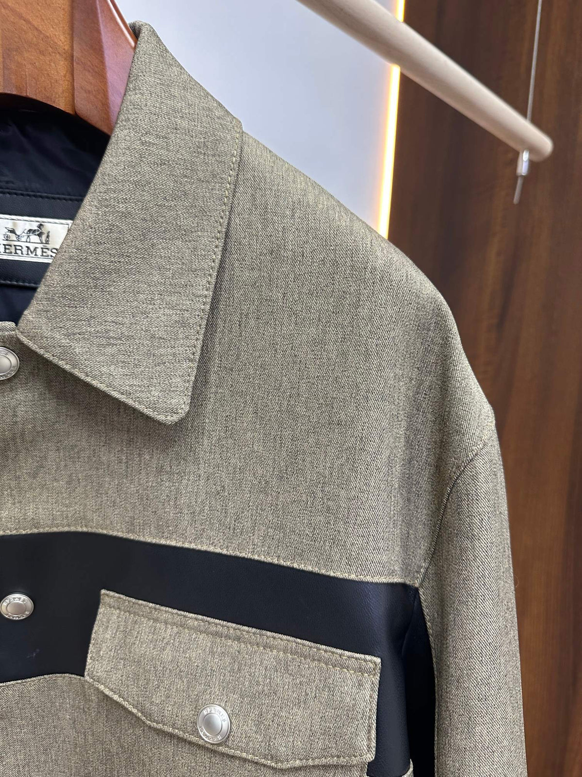 High-End Custom Jacket - 581