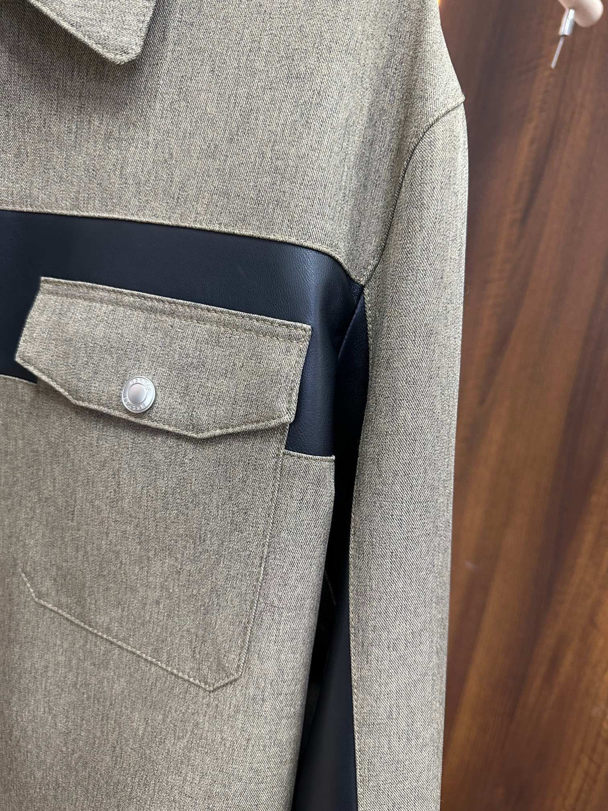 High-End Custom Jacket - 581