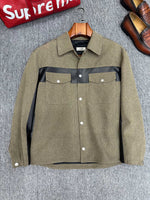 High-End Custom Jacket - 581