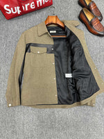 High-End Custom Jacket - 581
