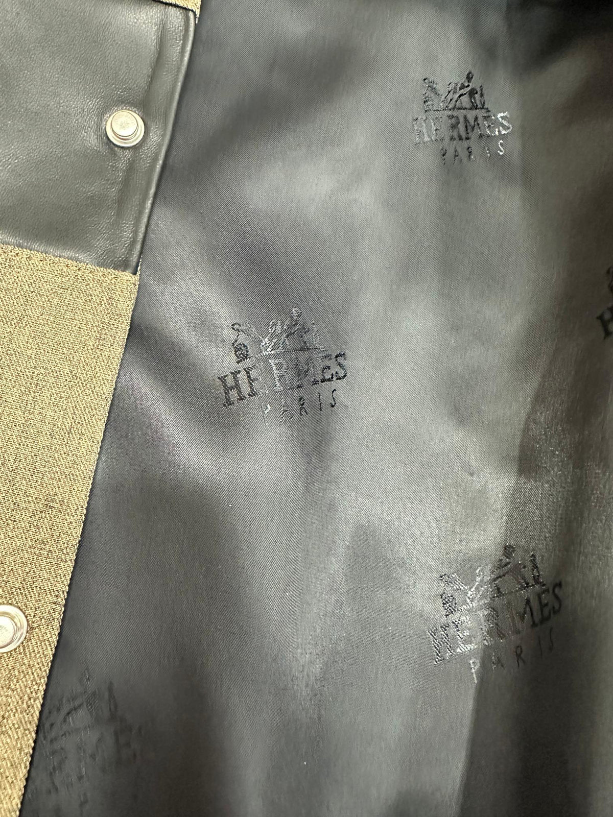 High-End Custom Jacket - 581
