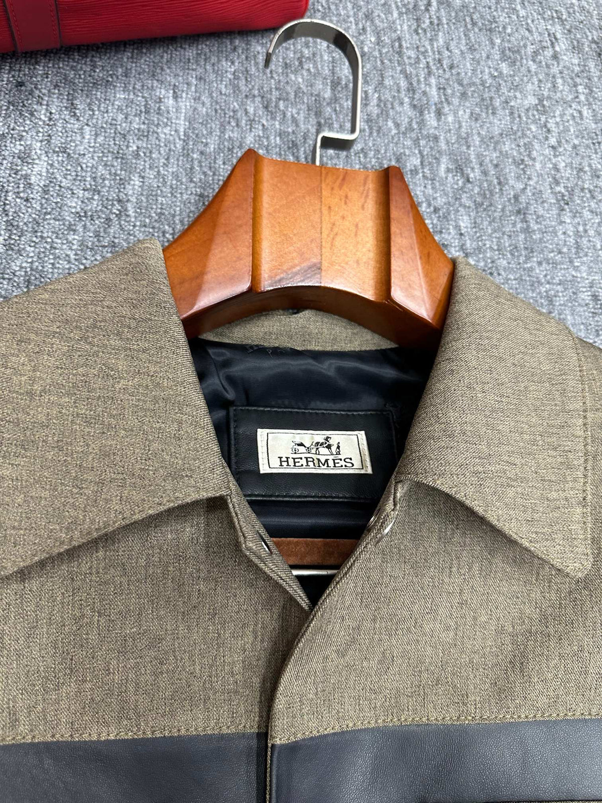 High-End Custom Jacket - 581