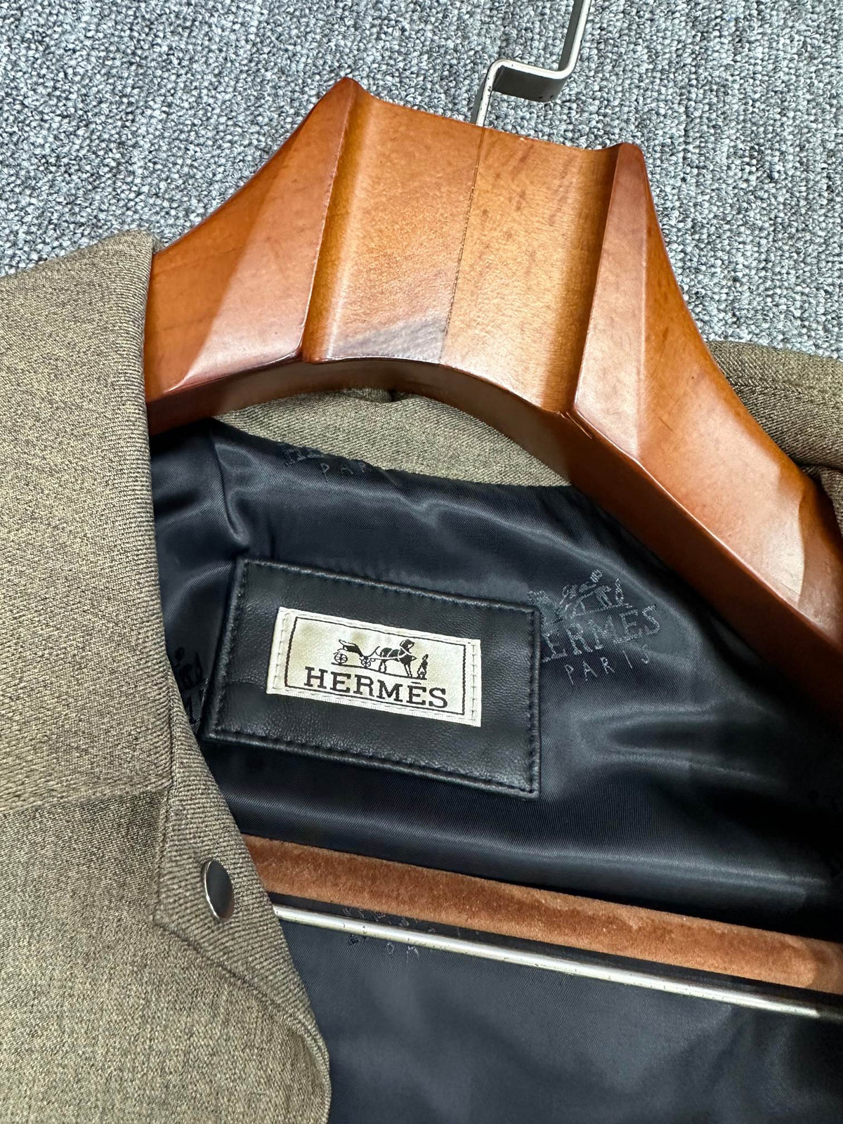 High-End Custom Jacket - 581