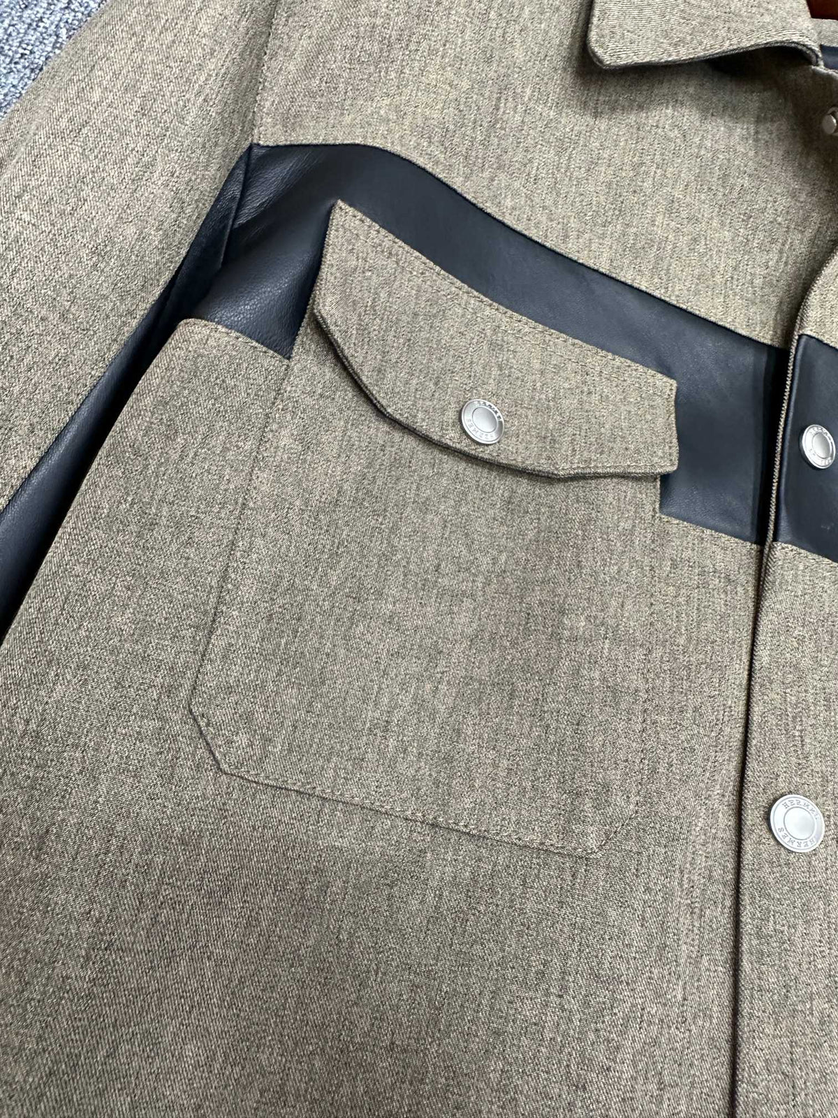 High-End Custom Jacket - 581