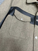 High-End Custom Jacket - 581