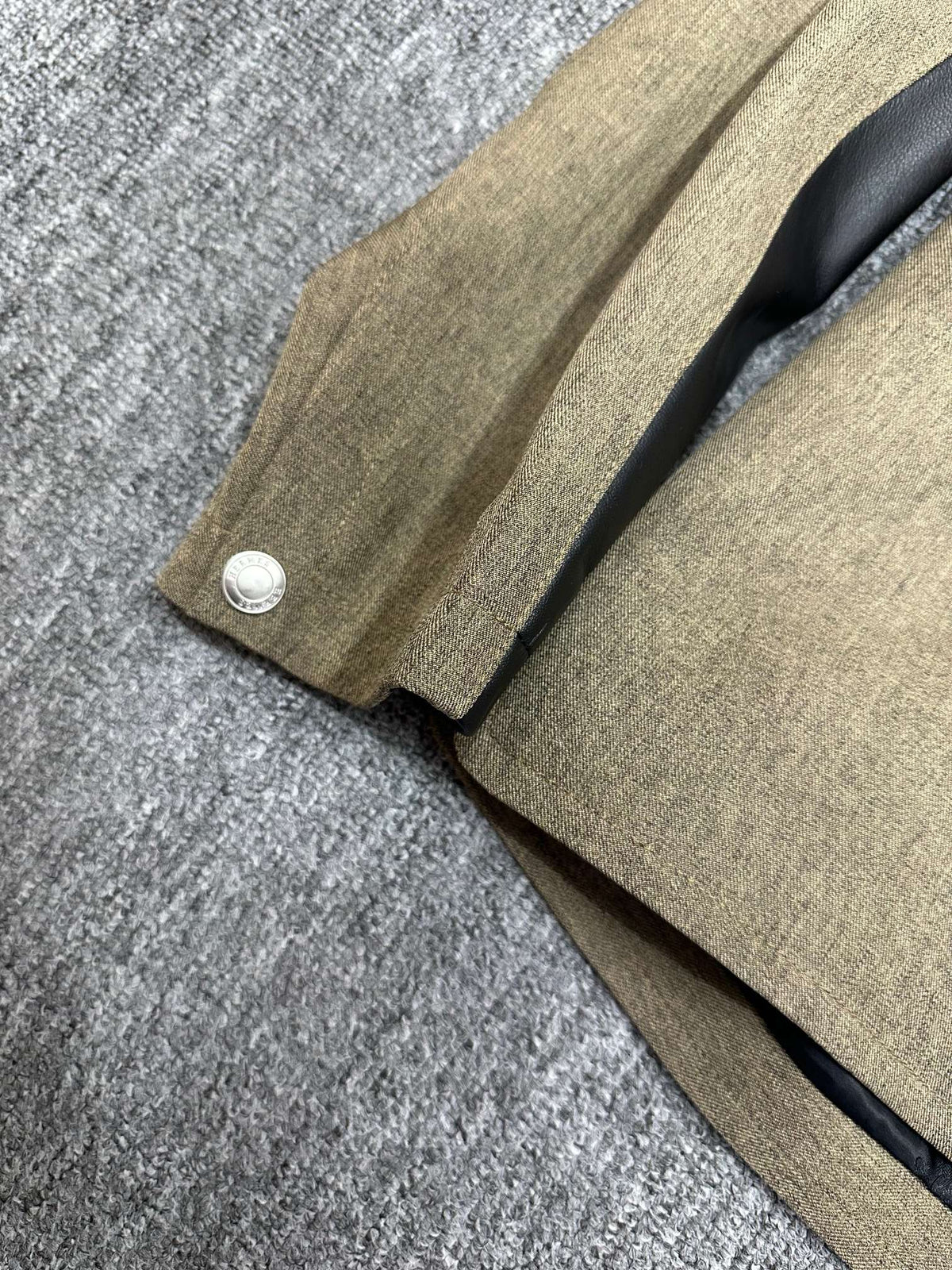 High-End Custom Jacket - 581