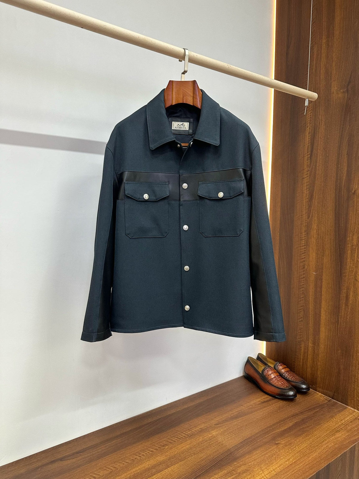High-End Custom Jacket - 580