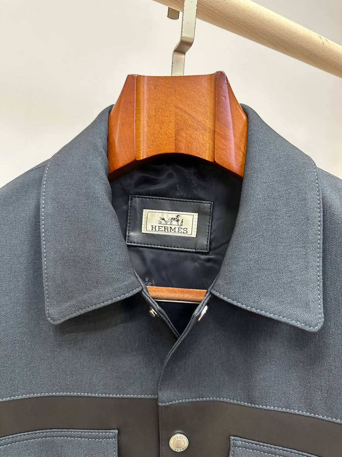 High-End Custom Jacket - 580
