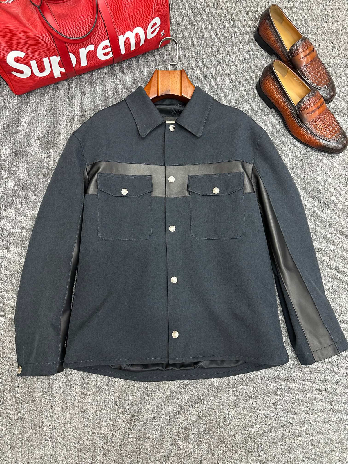 High-End Custom Jacket - 580