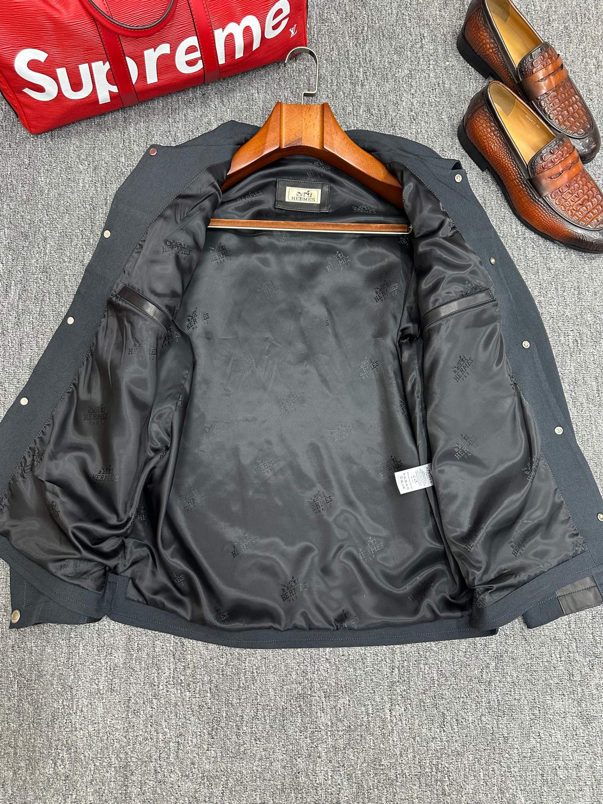High-End Custom Jacket - 580