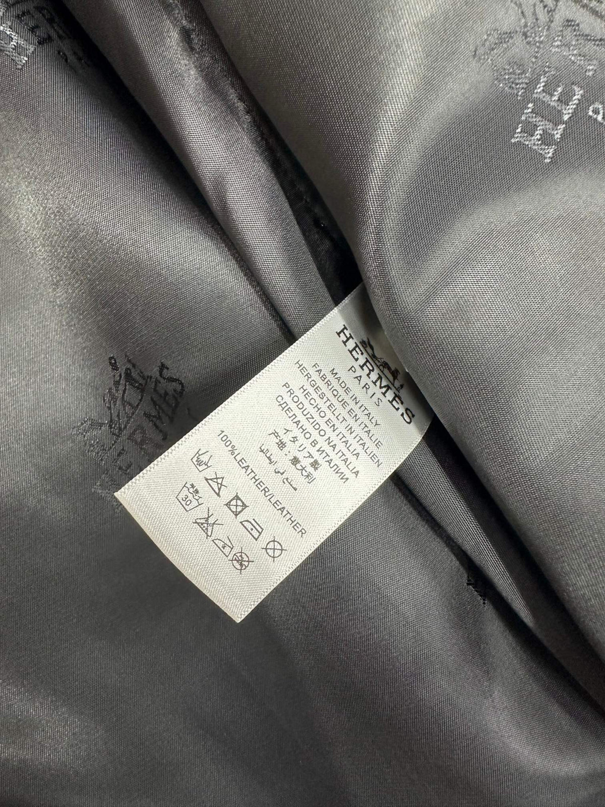 High-End Custom Jacket - 580