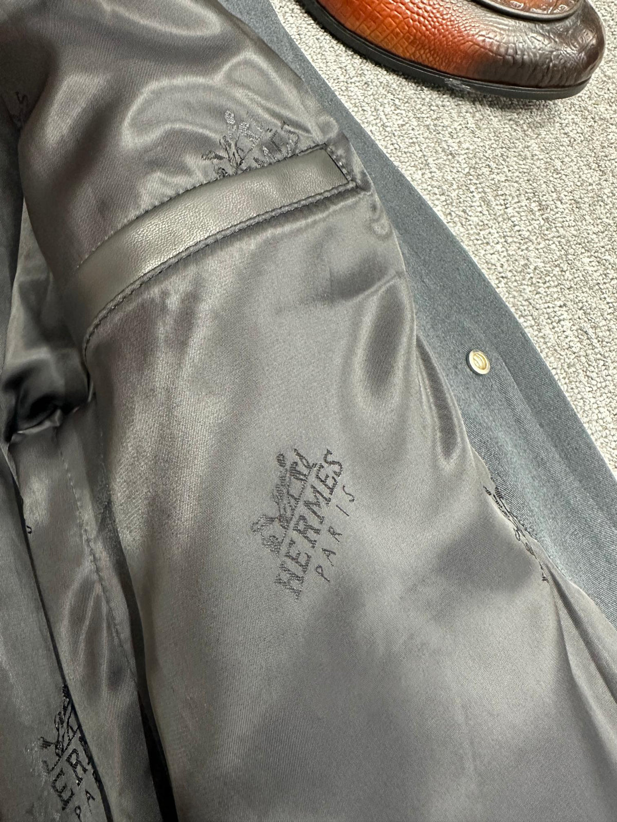 High-End Custom Jacket - 580