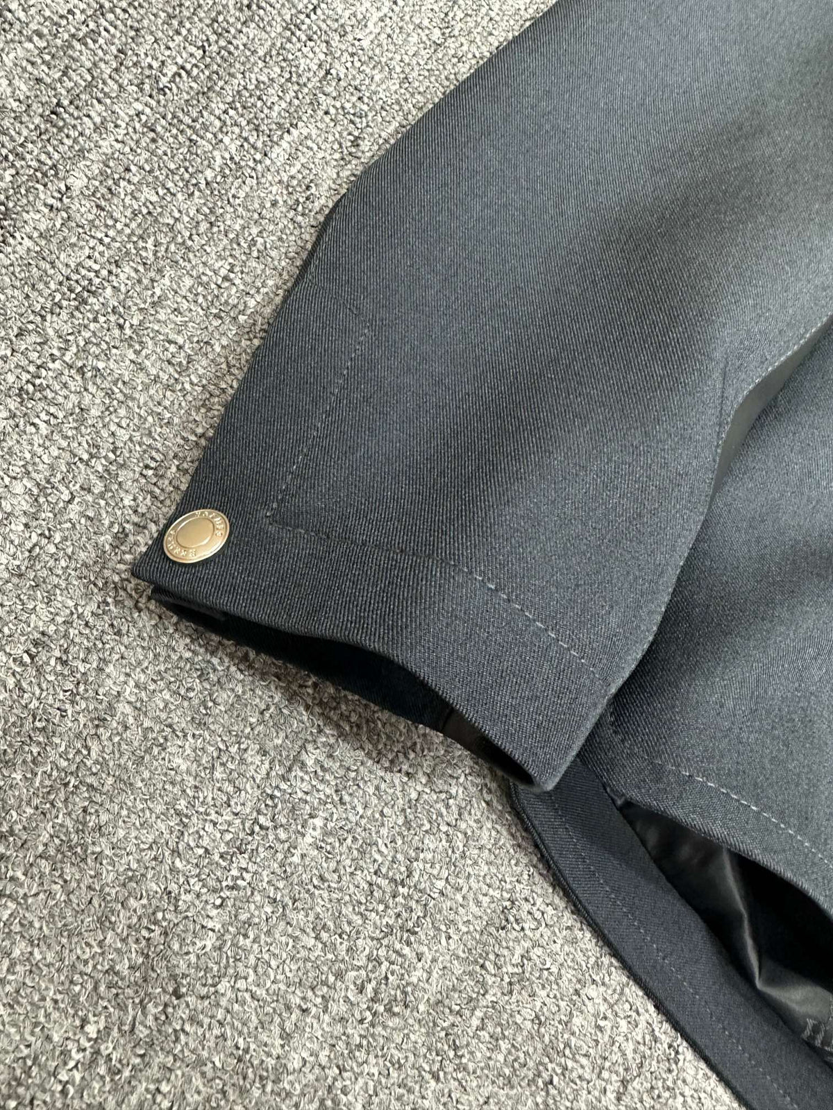 High-End Custom Jacket - 580