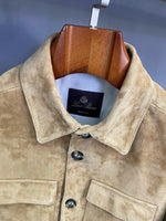 High-End Custom Jacket - 570