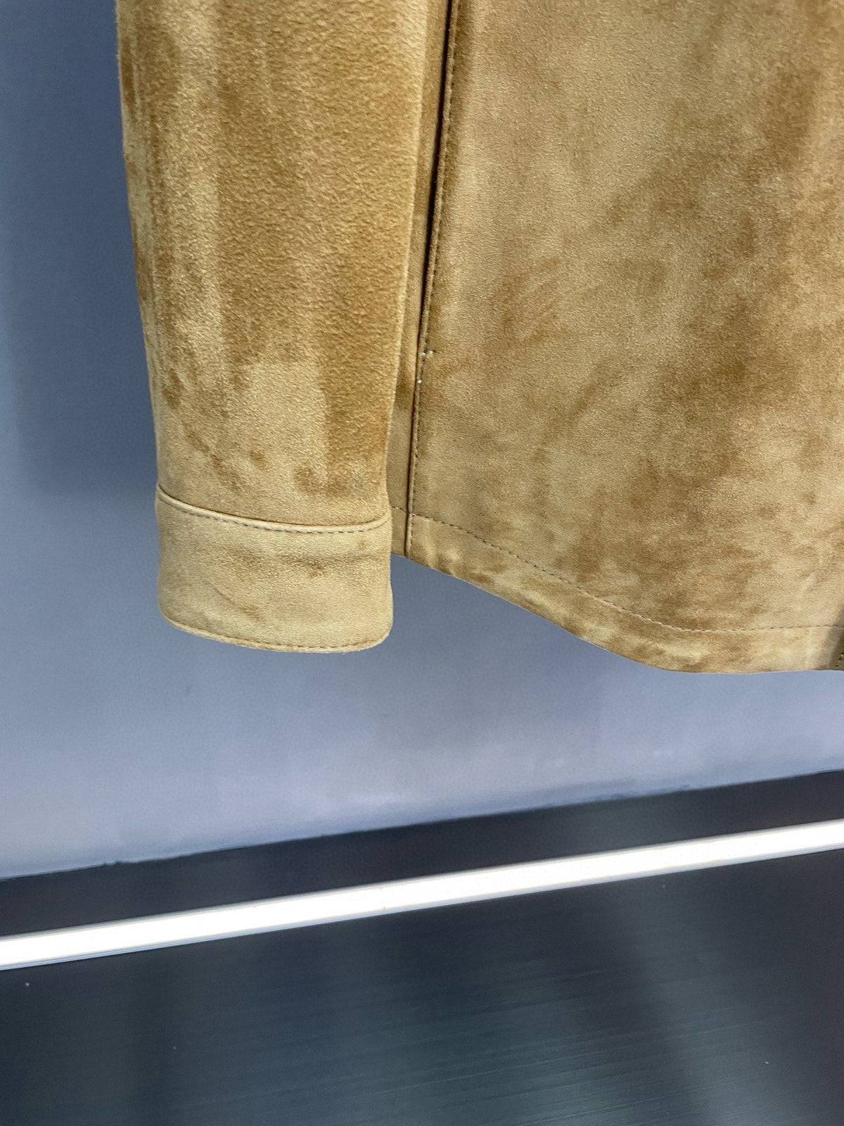 High-End Custom Jacket - 570