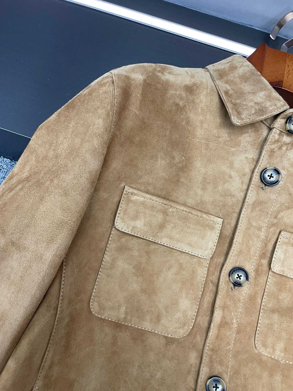 High-End Custom Jacket - 570