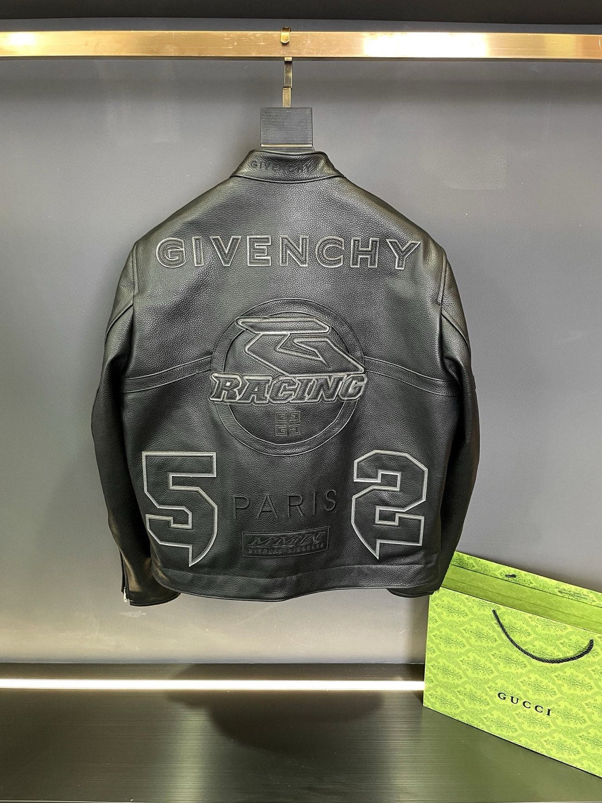 High-End Custom Jacket - 569