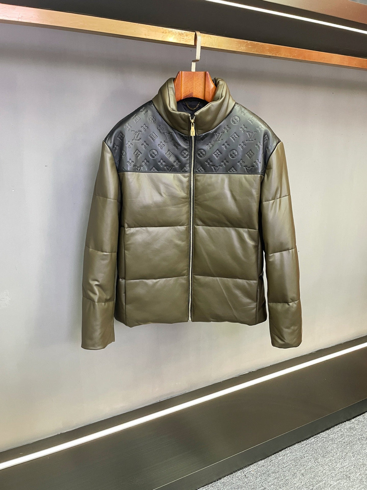 High-End Custom Jacket - 567