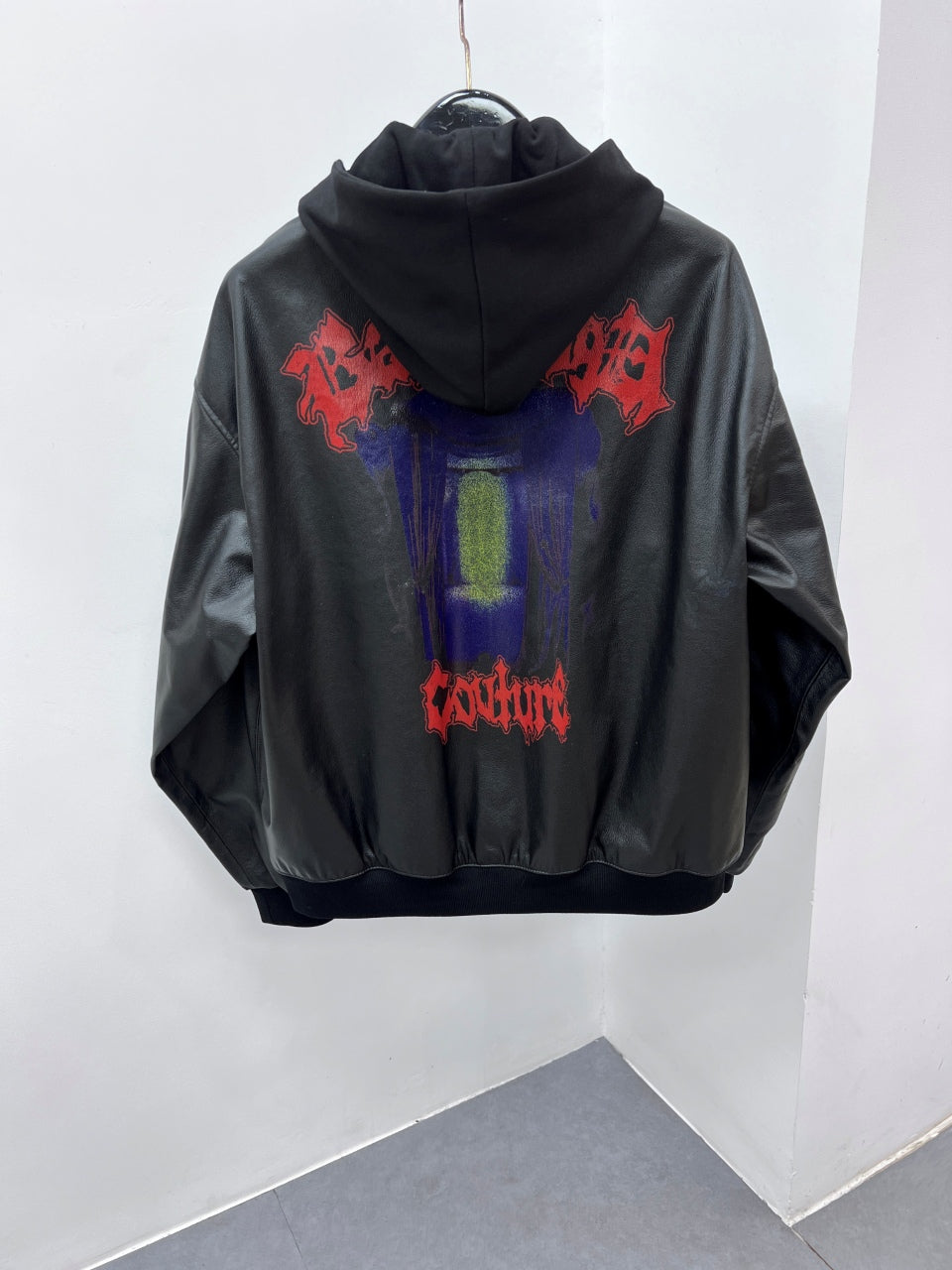 High-End Custom Jacket - 155