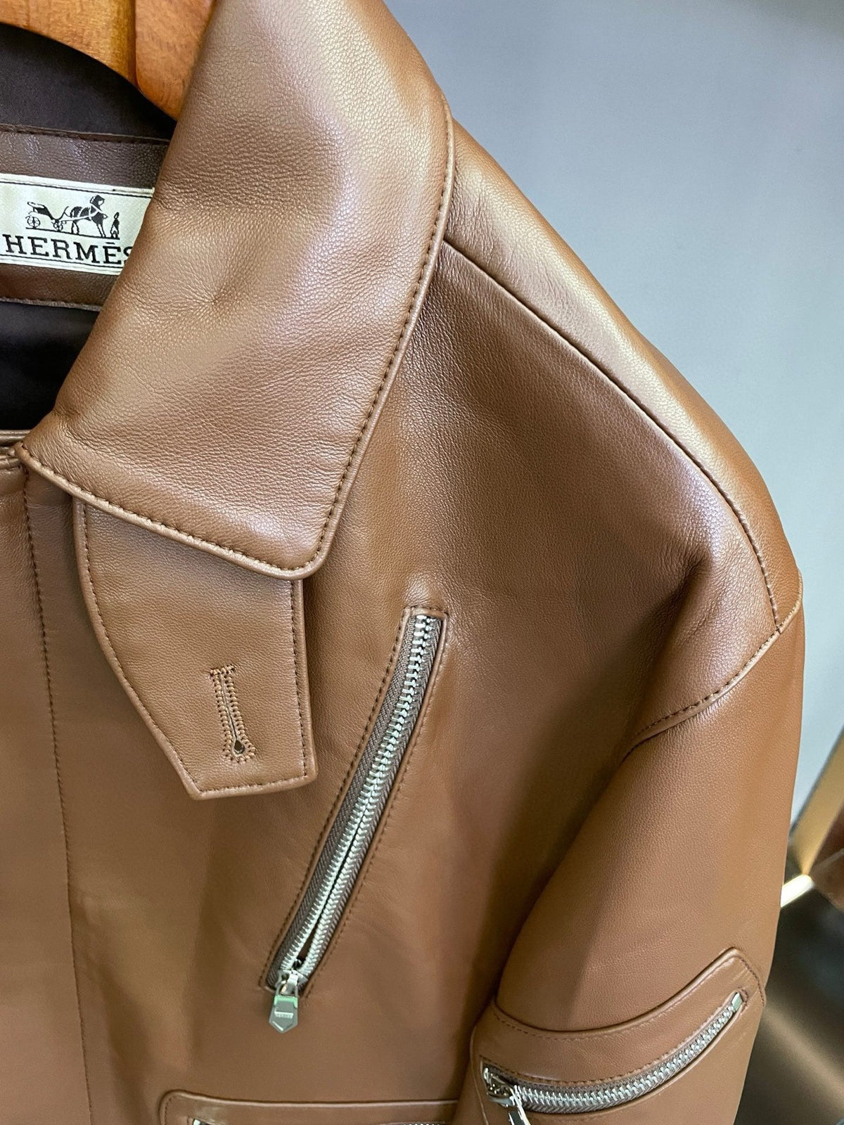 High-End Custom Jacket - 254