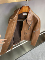 High-End Custom Jacket - 254