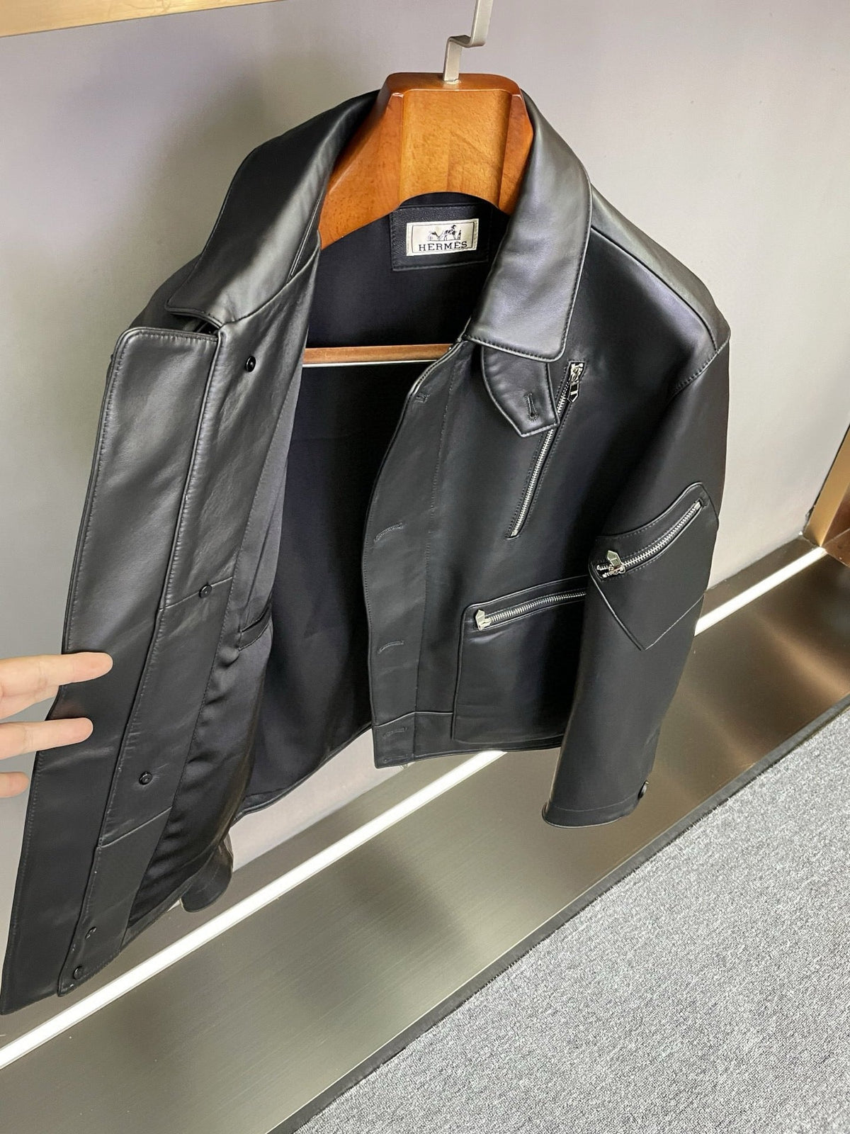 High-End Custom Jacket - 253