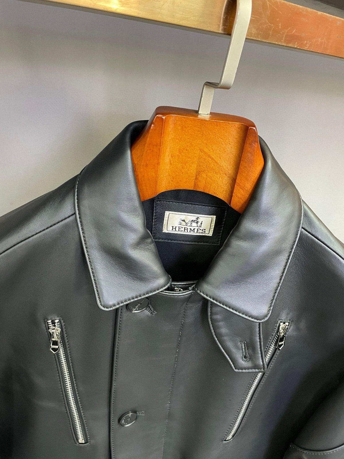 High-End Custom Jacket - 253