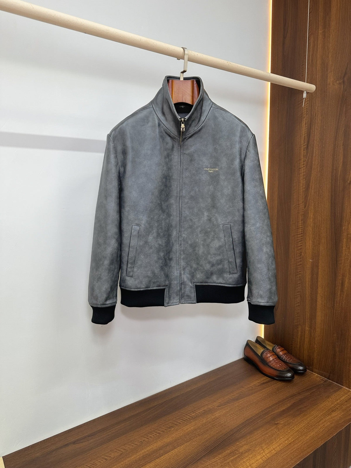 High-End Custom Jacket - 250
