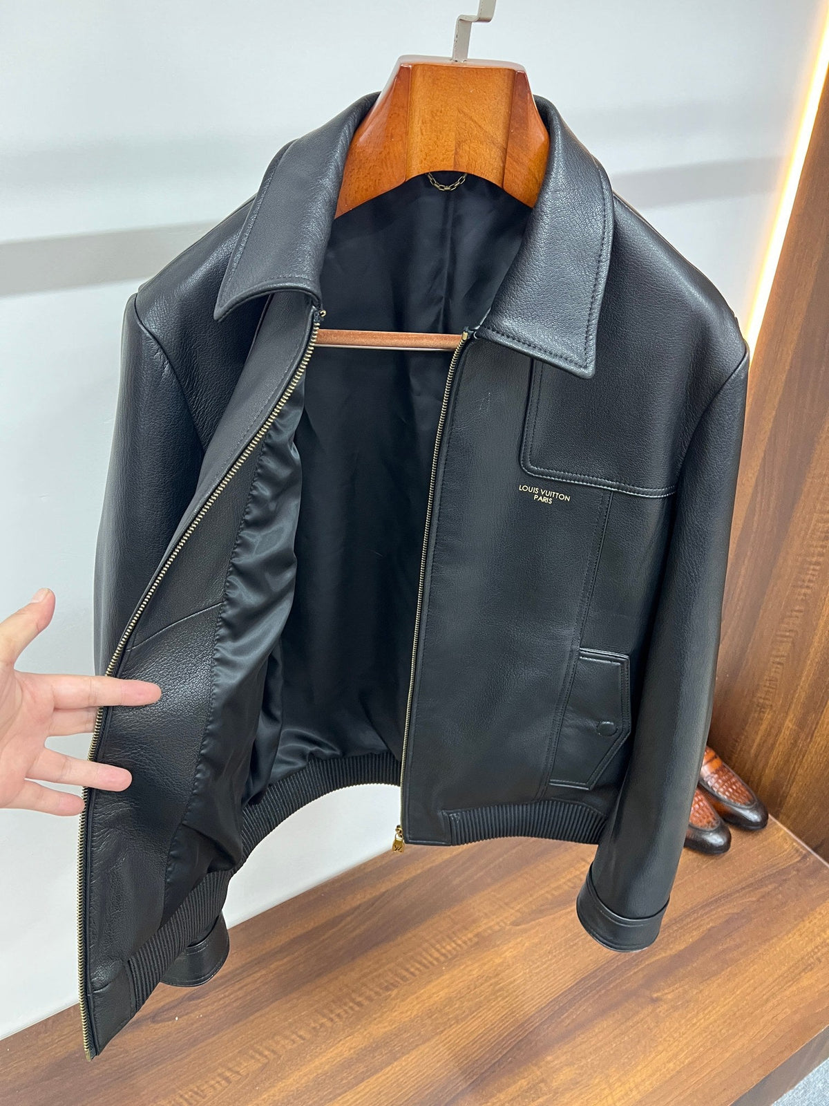 High-End Custom Jacket - 249