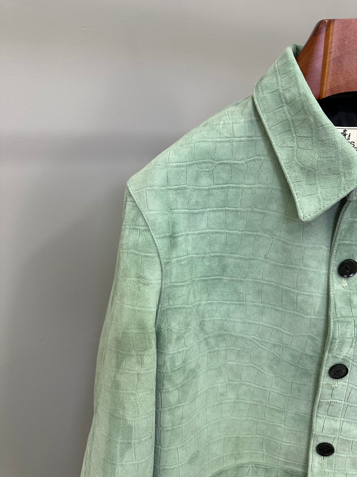 High-End Custom Jacket - 248
