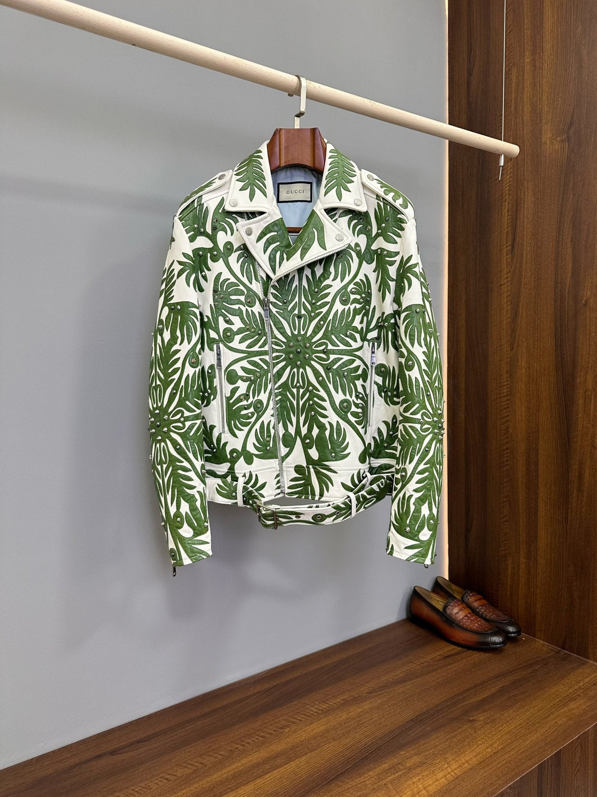 High-End Custom Jacket - 247
