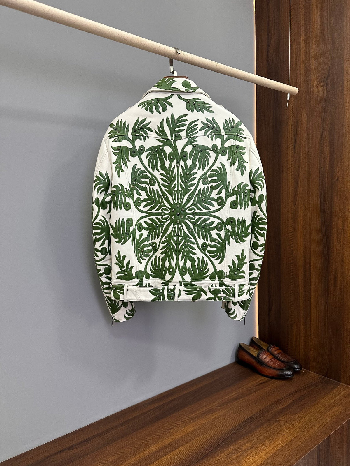 High-End Custom Jacket - 247