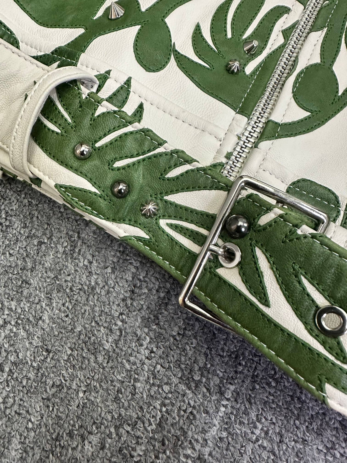 High-End Custom Jacket - 247