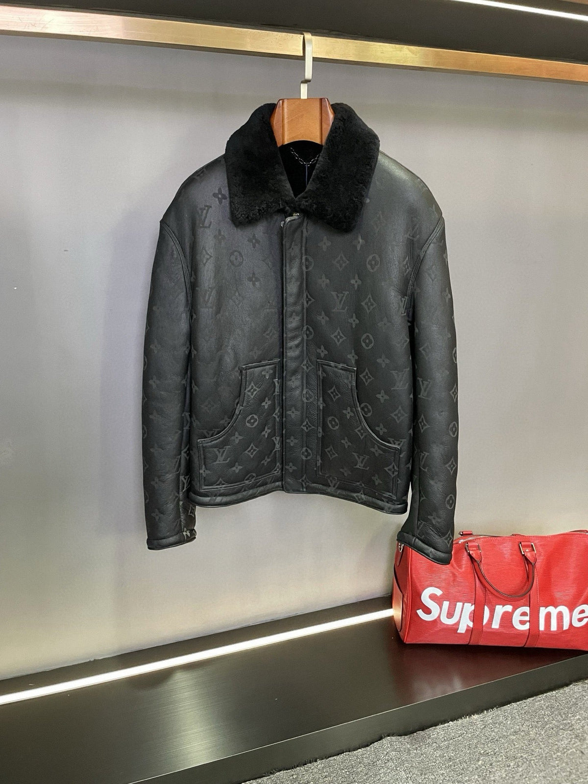 High-End Custom Jacket - 245